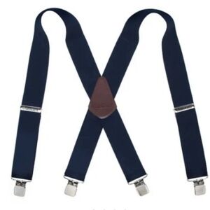 Carhartt Black size 52 suspenders